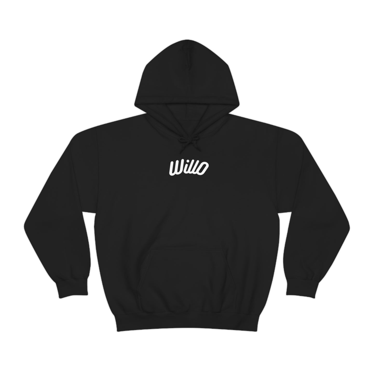 WillO Heavy Blend™ Hooded Sweatshirt