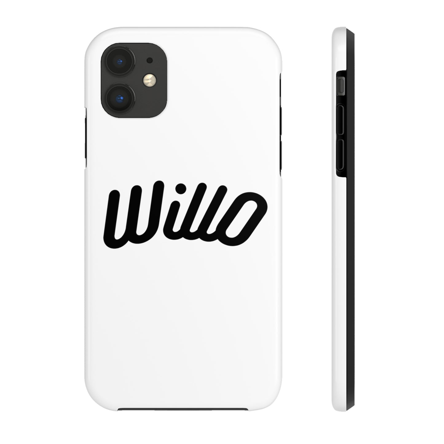 WillO Tough Phone Cases