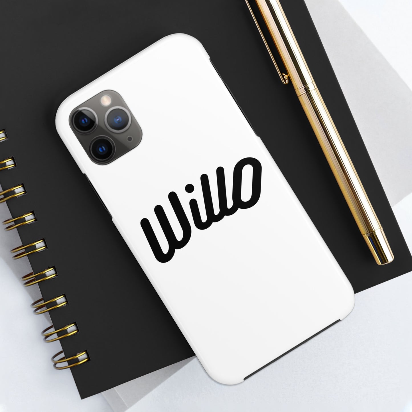 WillO Tough Phone Cases