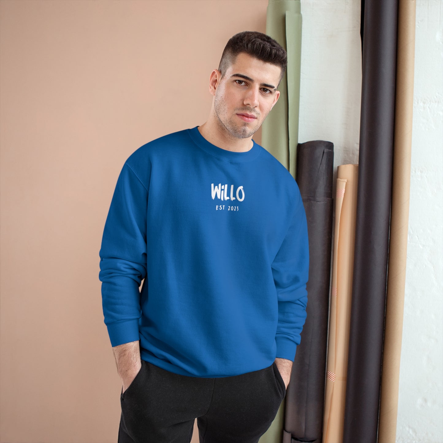 Champion / WillO Sweatshirt