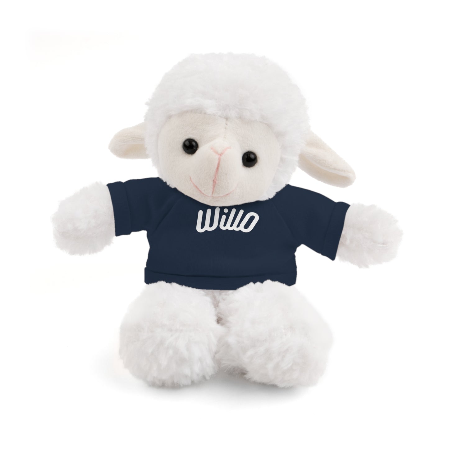 WillO Stuffed Animals with Tee