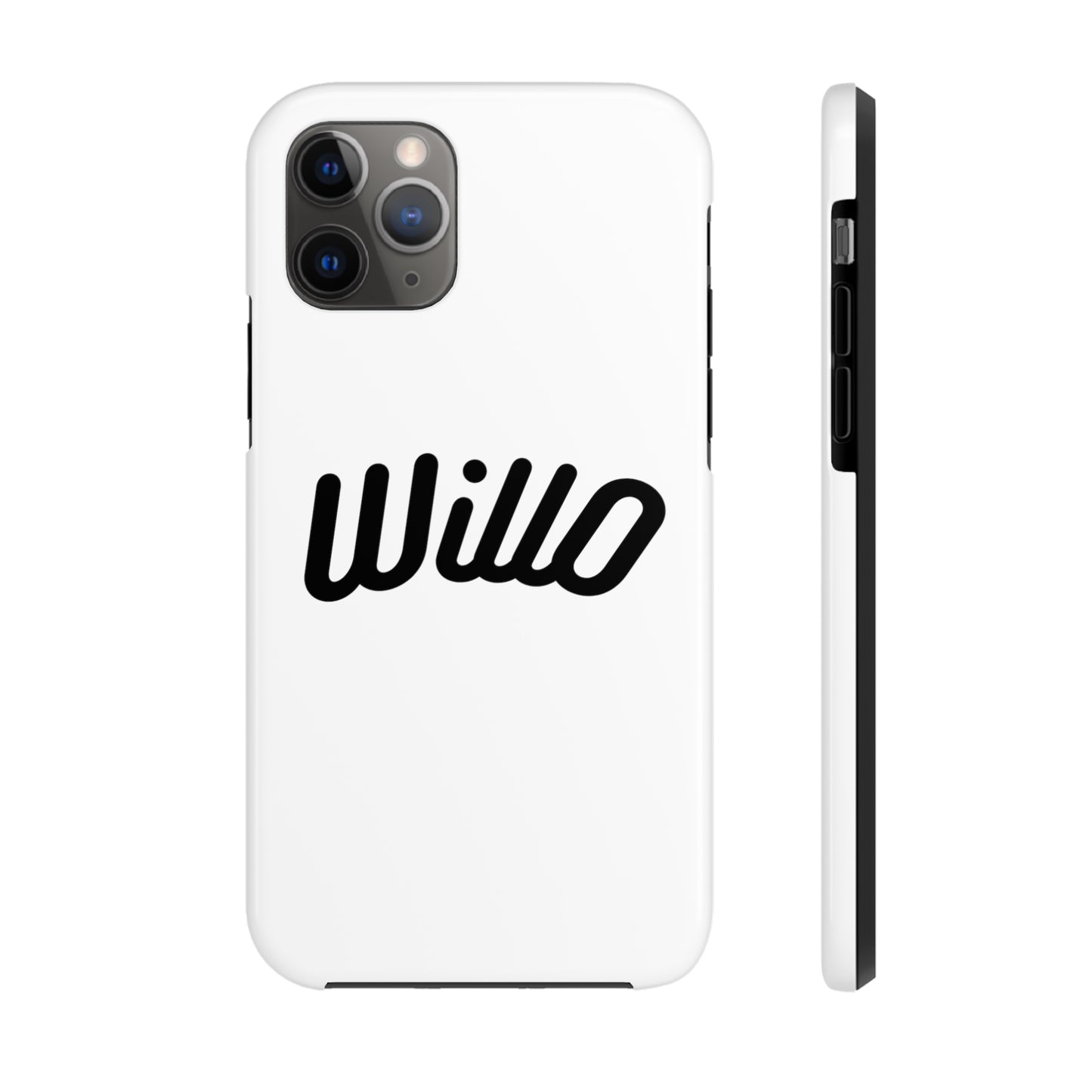 WillO Tough Phone Cases