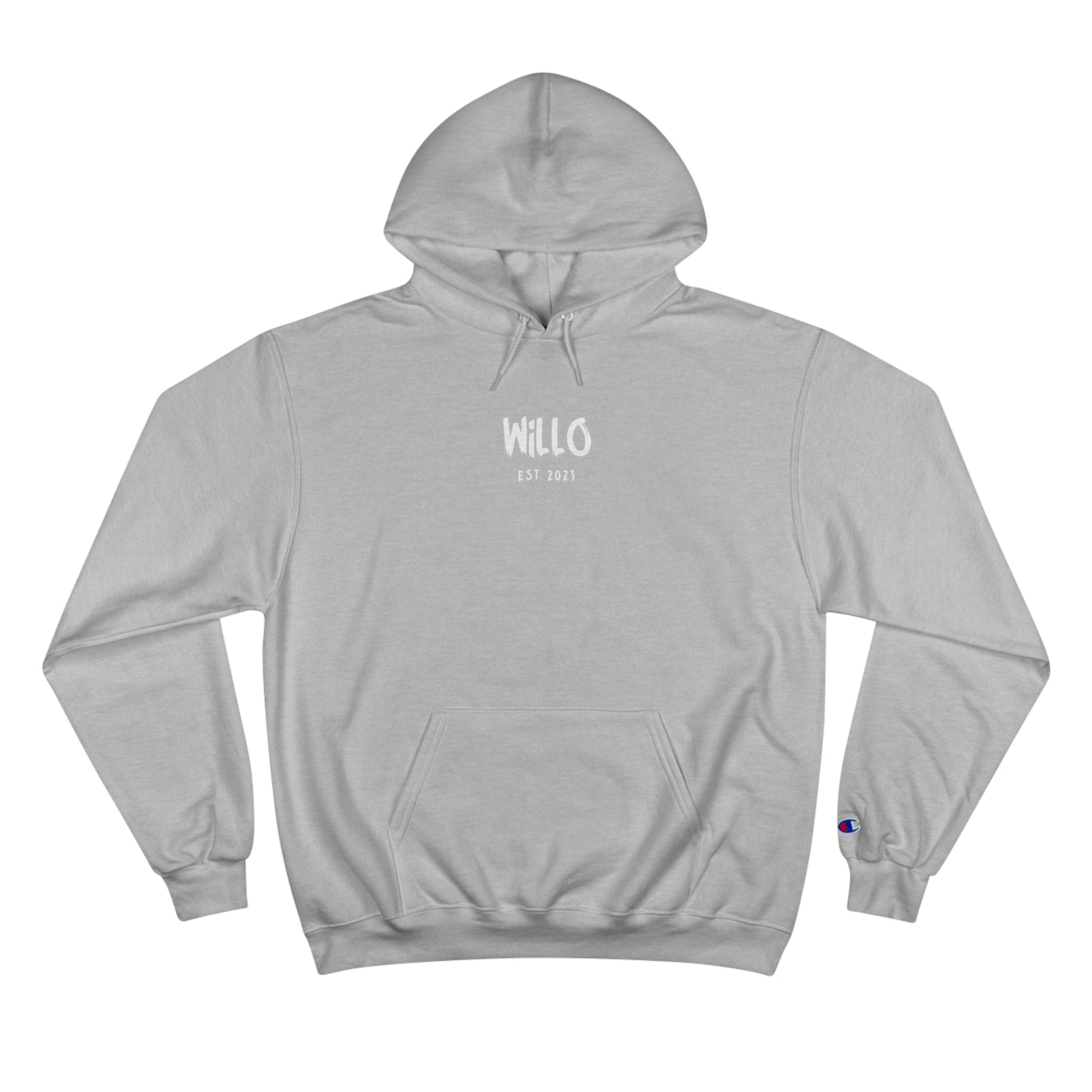 Champion / WillO Hoodie