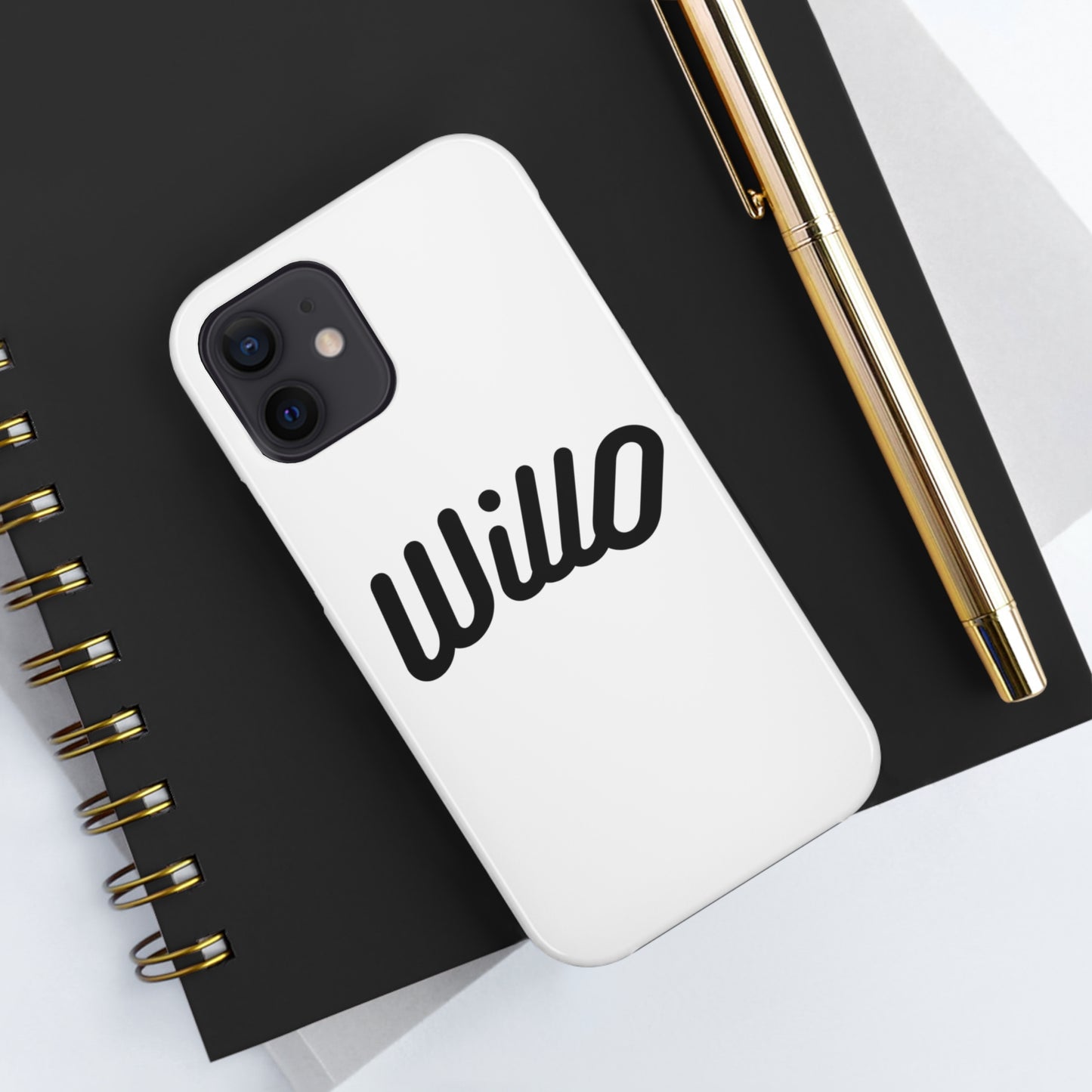 WillO Tough Phone Cases