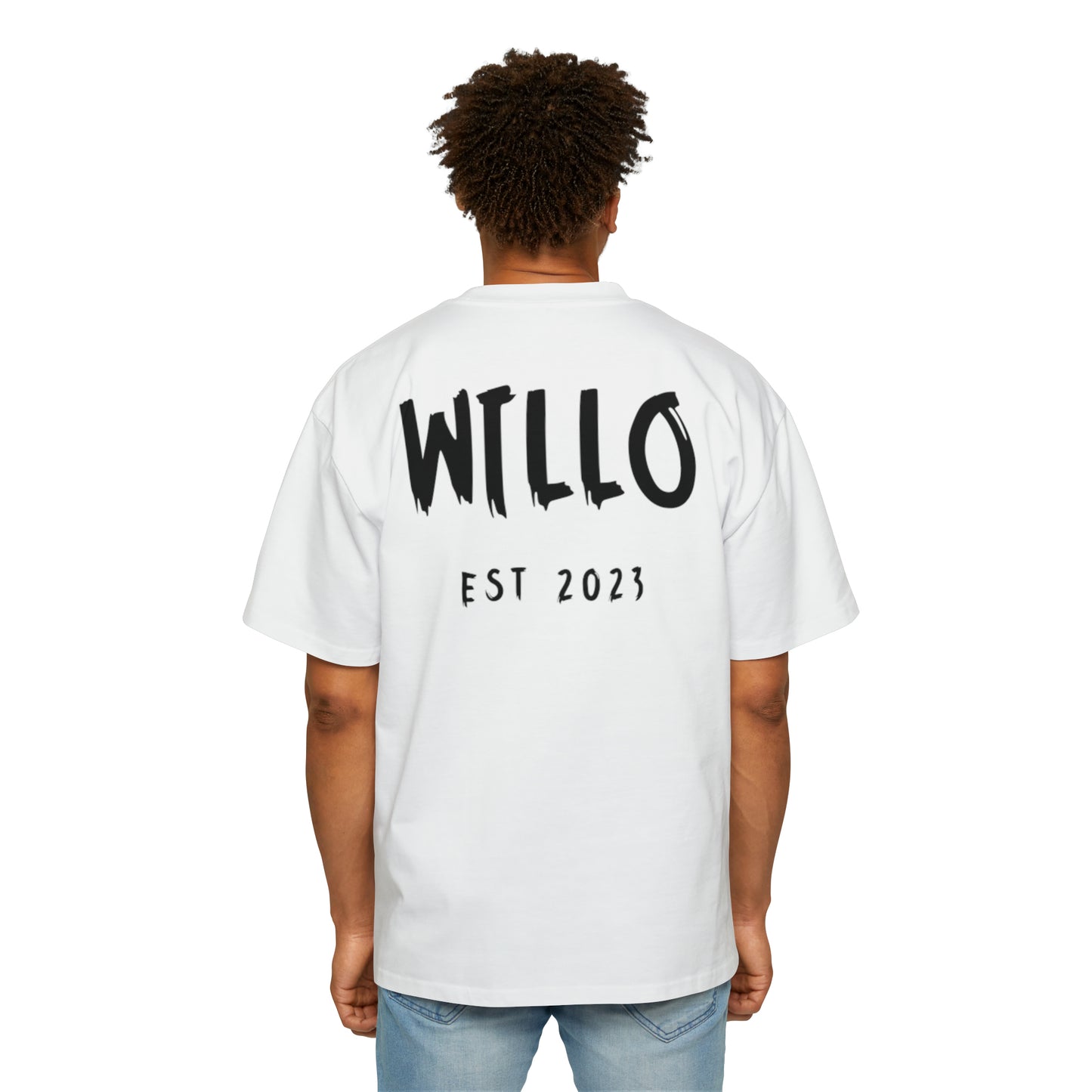 WILLO EST 2023 Heavy Oversized Tee