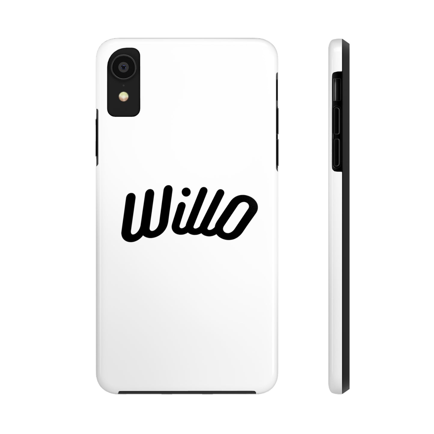 WillO Tough Phone Cases