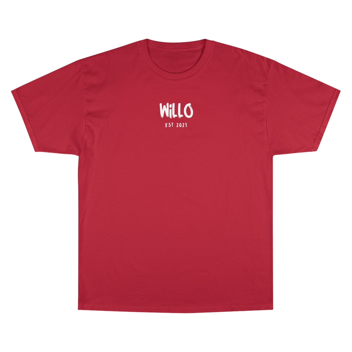 Champion / WillO T-Shirt