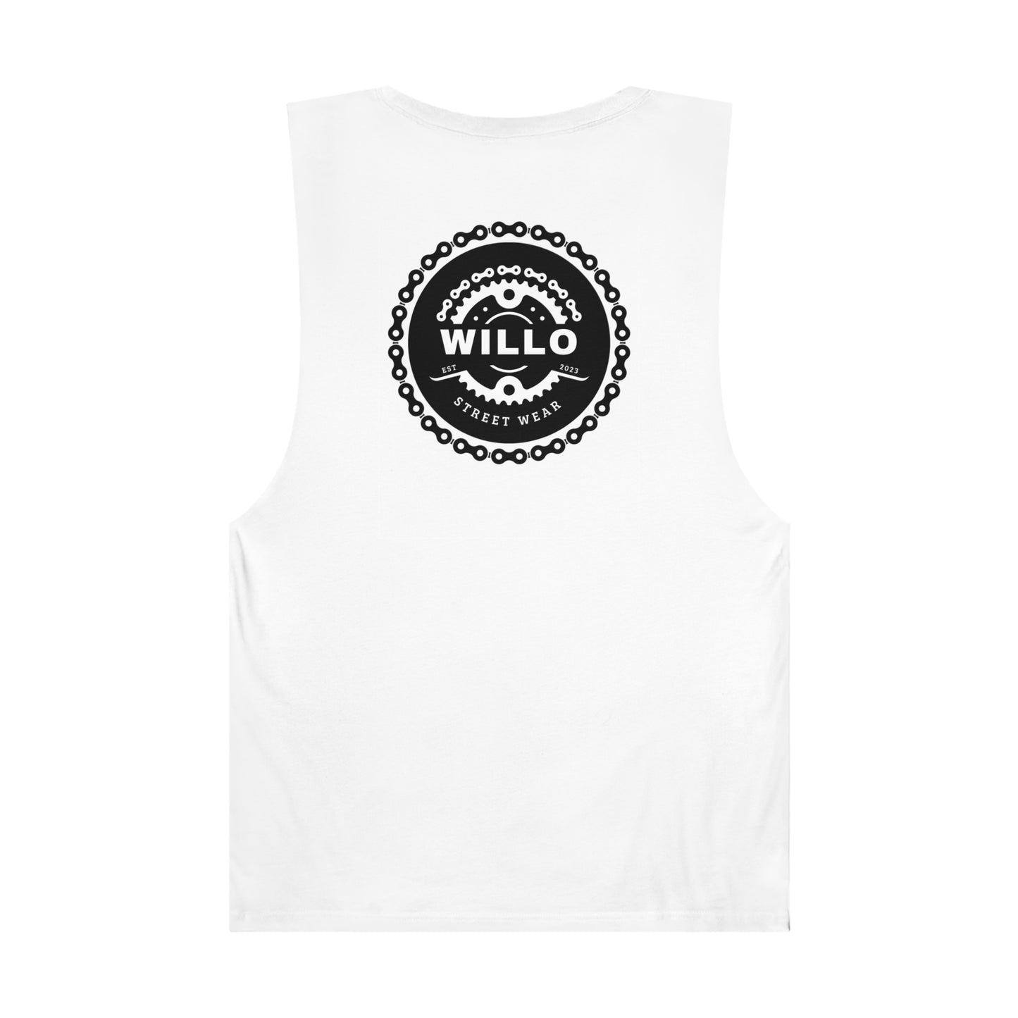 WillO BMX Tank