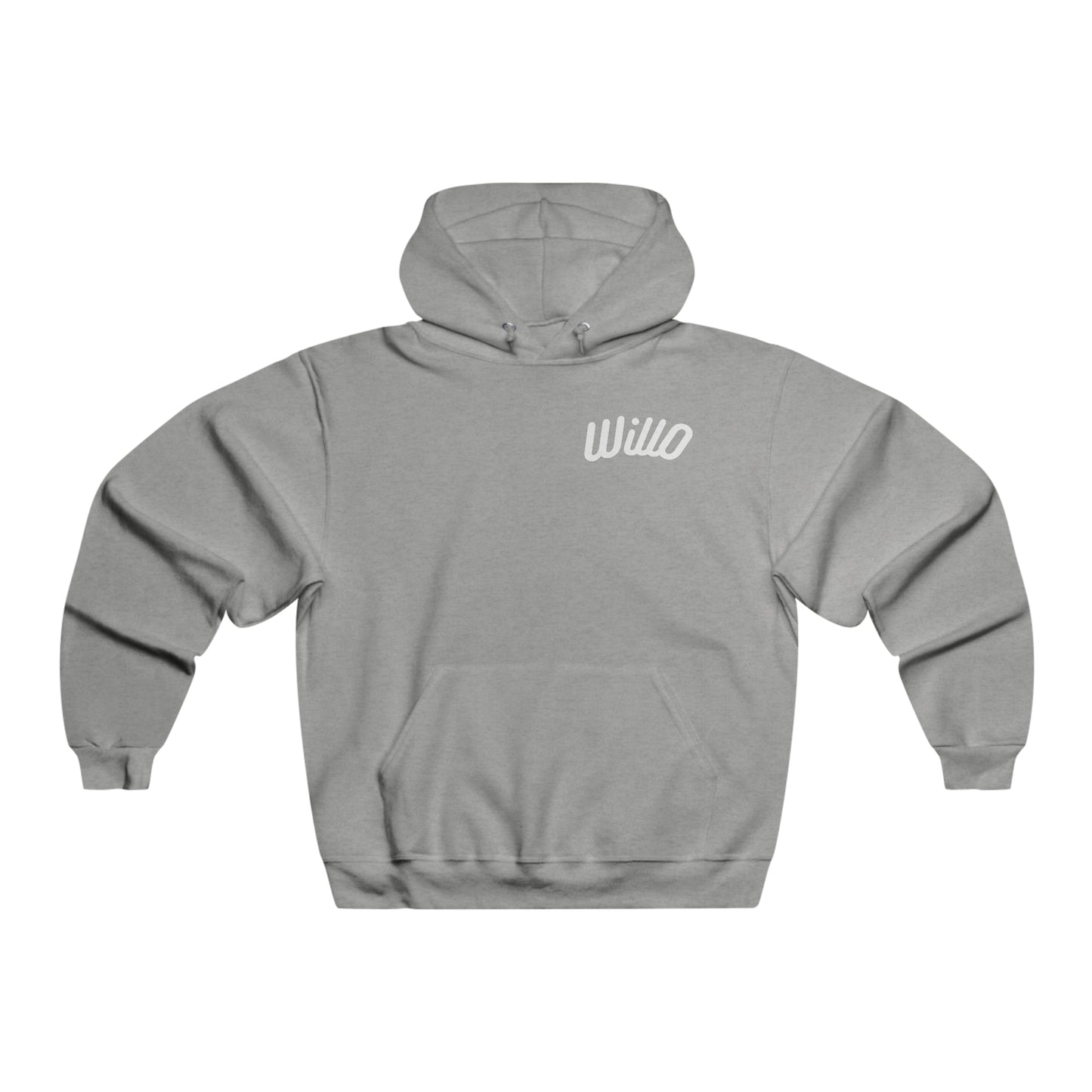 WillO NUBLEND® Hooded Sweatshirt