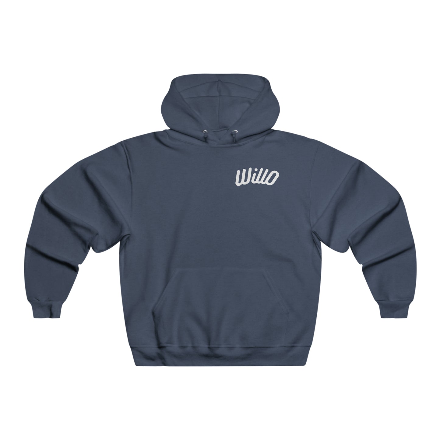 WillO NUBLEND® Hooded Sweatshirt