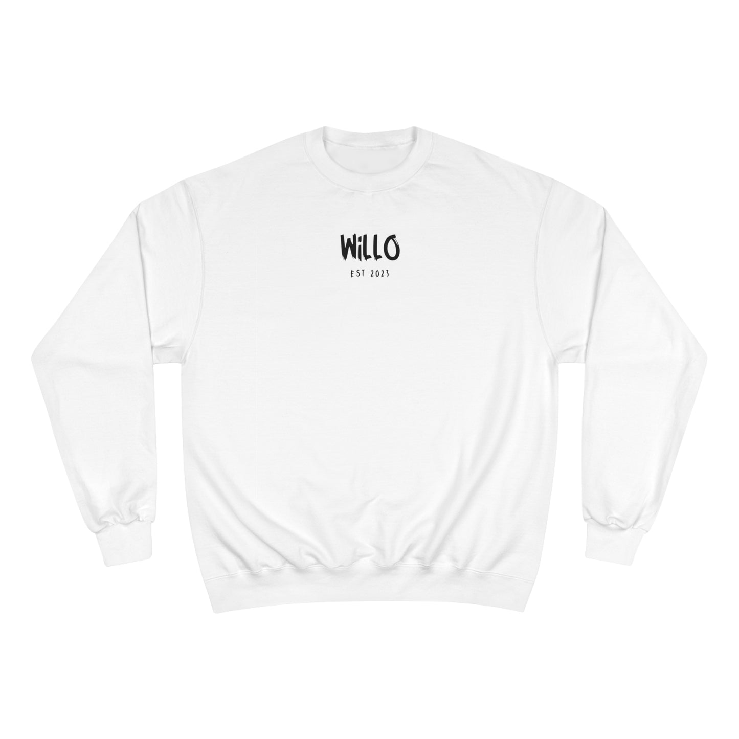 Champion / WillO Sweatshirt