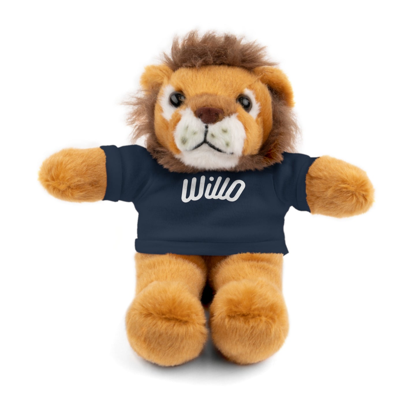 WillO Stuffed Animals with Tee