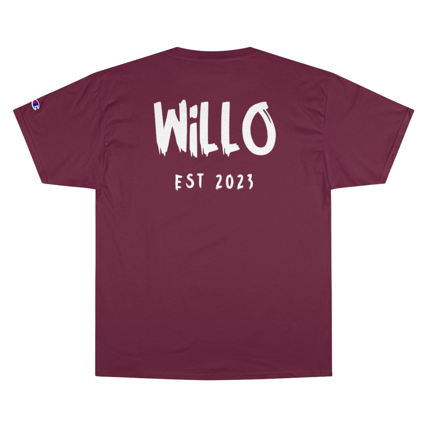 Champion / WillO T-Shirt