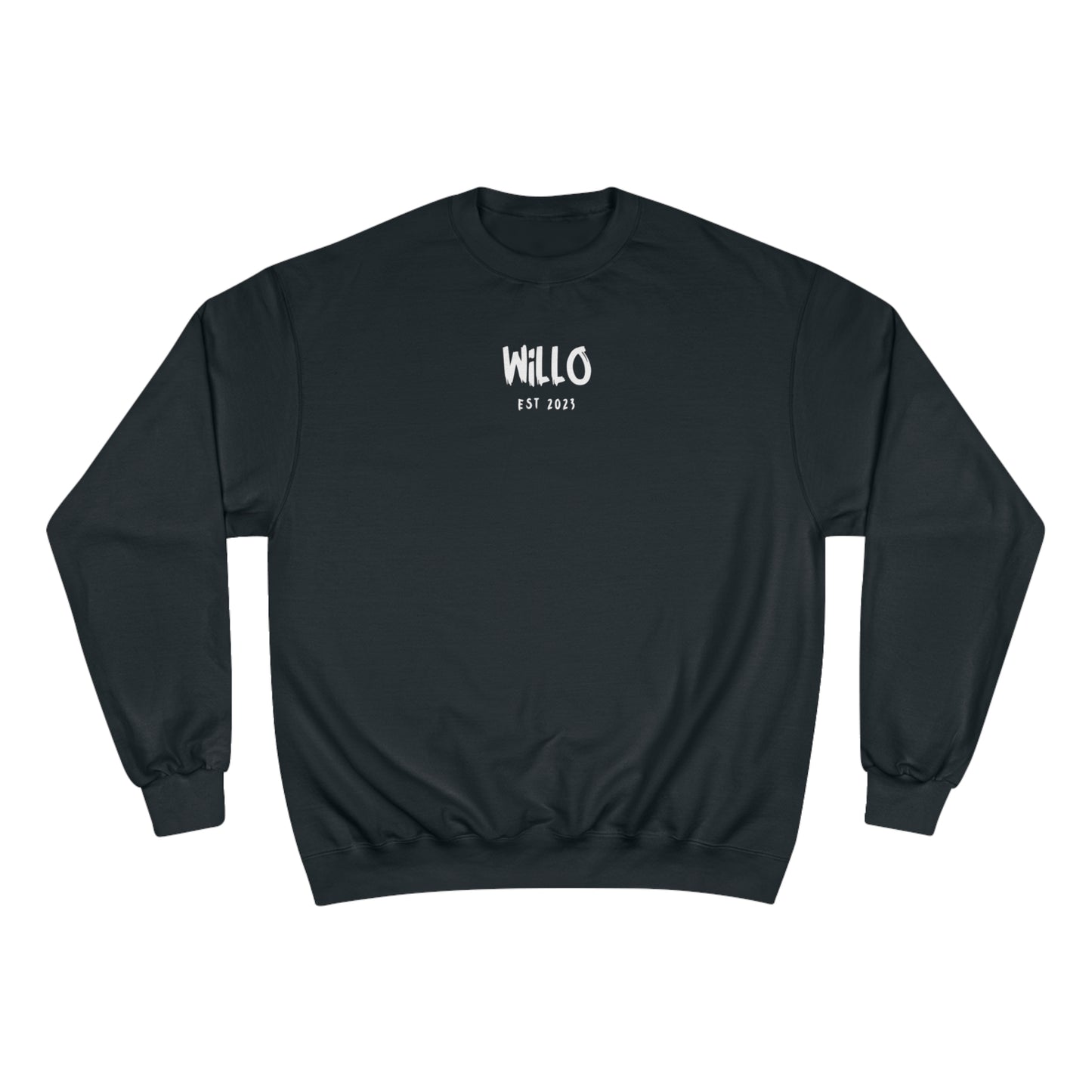 Champion / WillO Sweatshirt