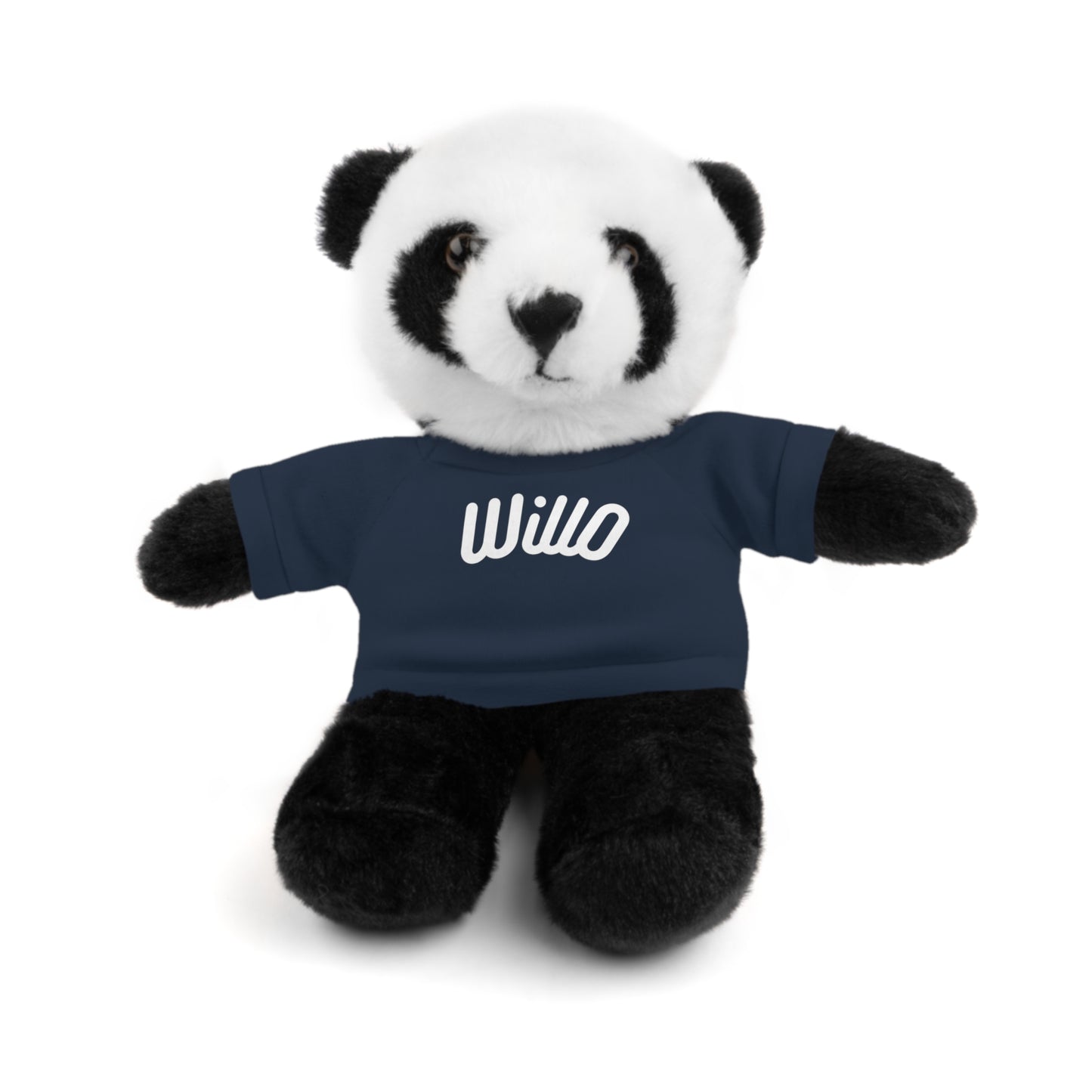 WillO Stuffed Animals with Tee