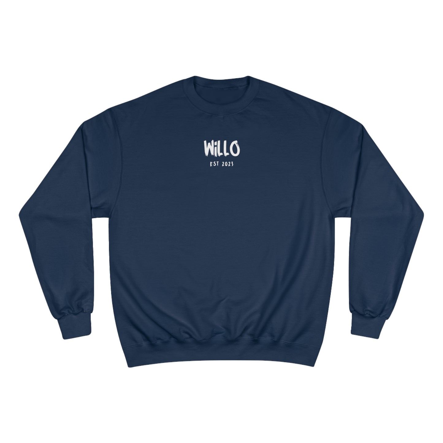 Champion / WillO Sweatshirt