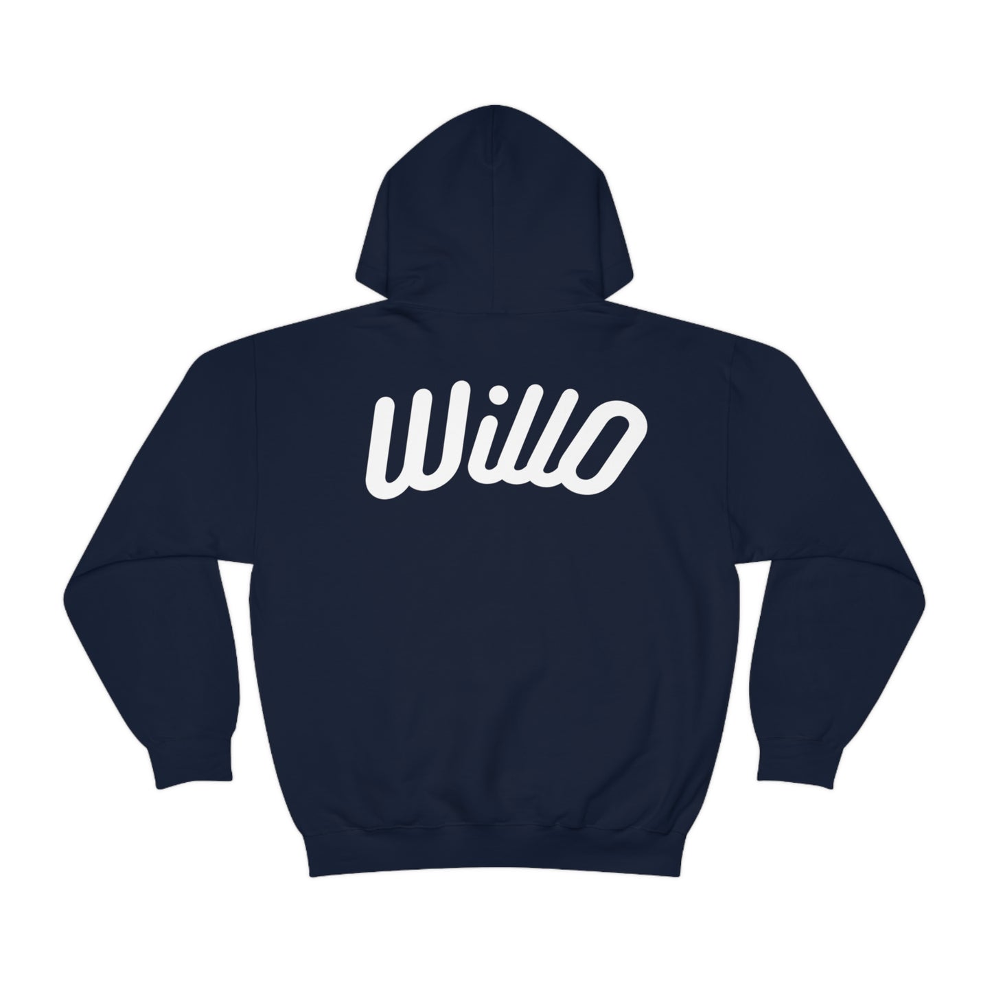 WillO Heavy Blend™ Hooded Sweatshirt