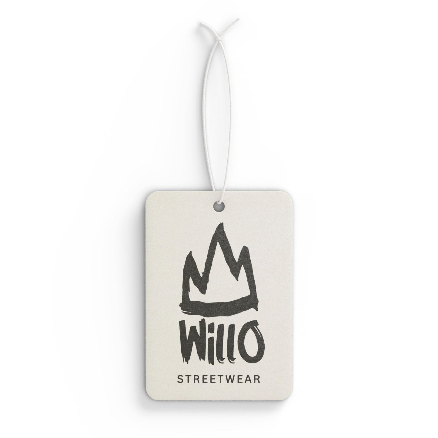 WillO King Car Air Freshener