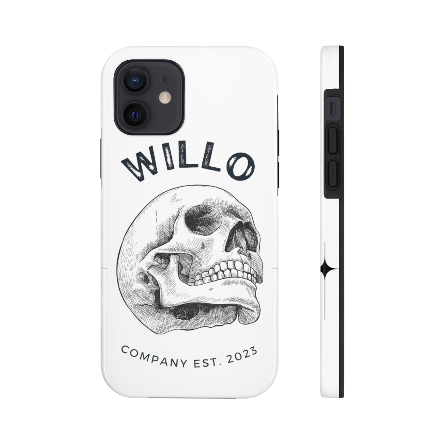 WillO Face Off Tough Phone Cases