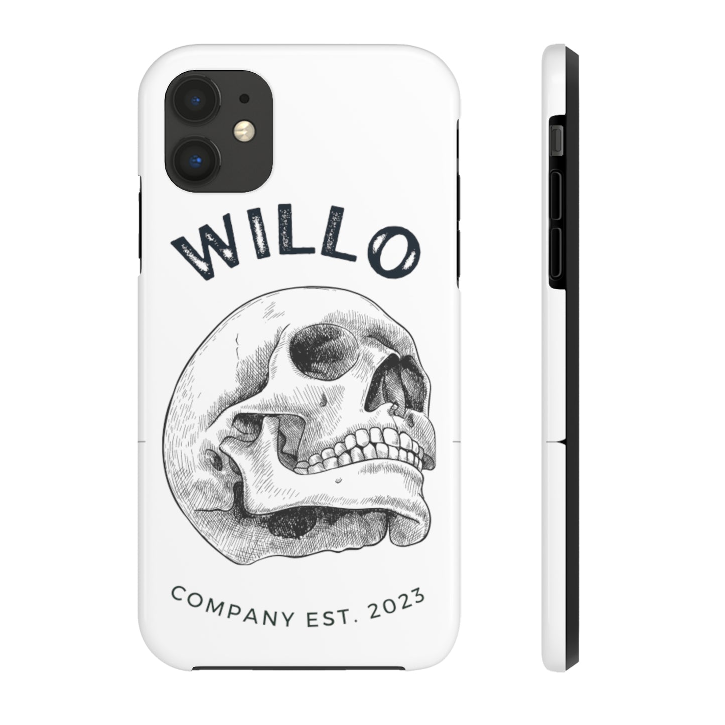 WillO Face Off Tough Phone Cases