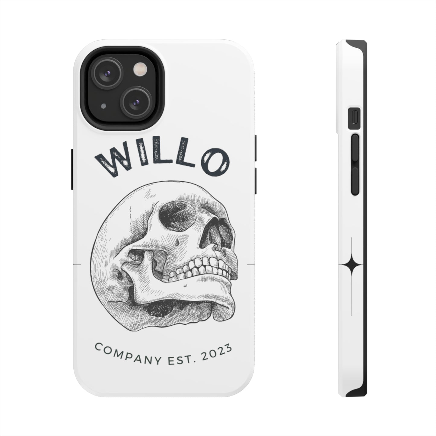 WillO Face Off Tough Phone Cases