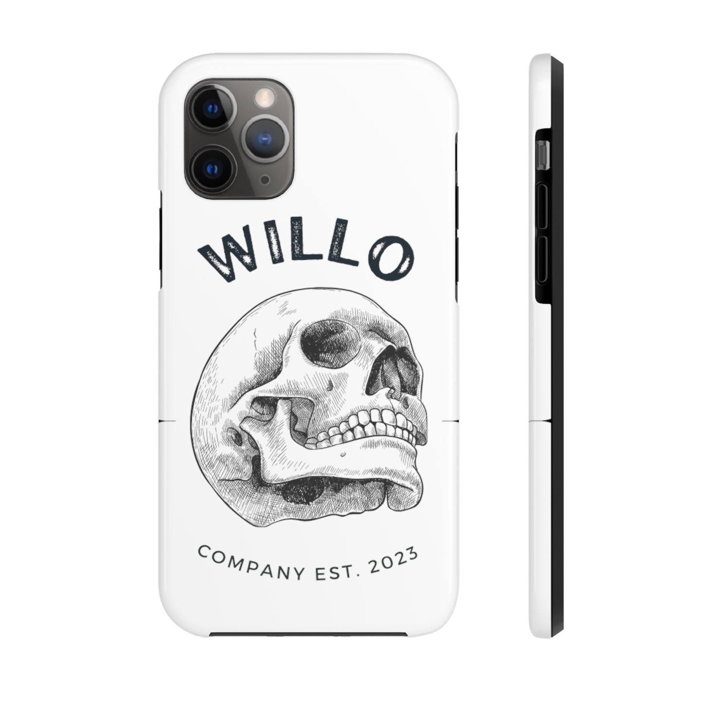 WillO Face Off Tough Phone Cases