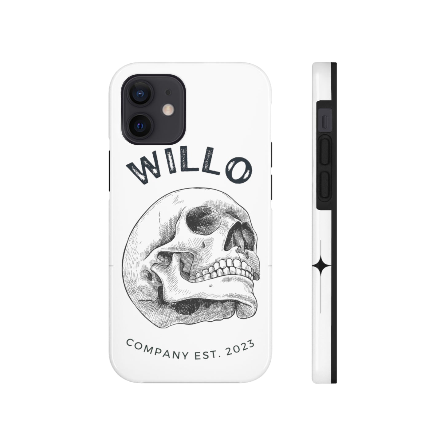 WillO Face Off Tough Phone Cases