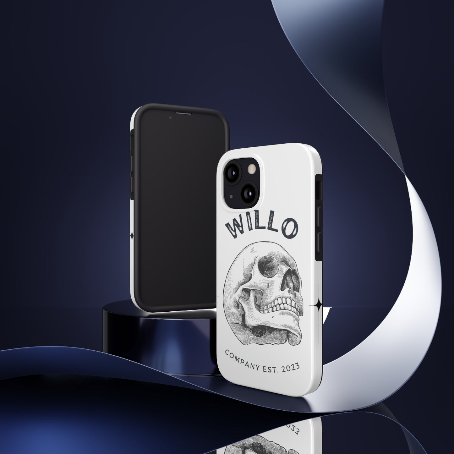 WillO Face Off Tough Phone Cases