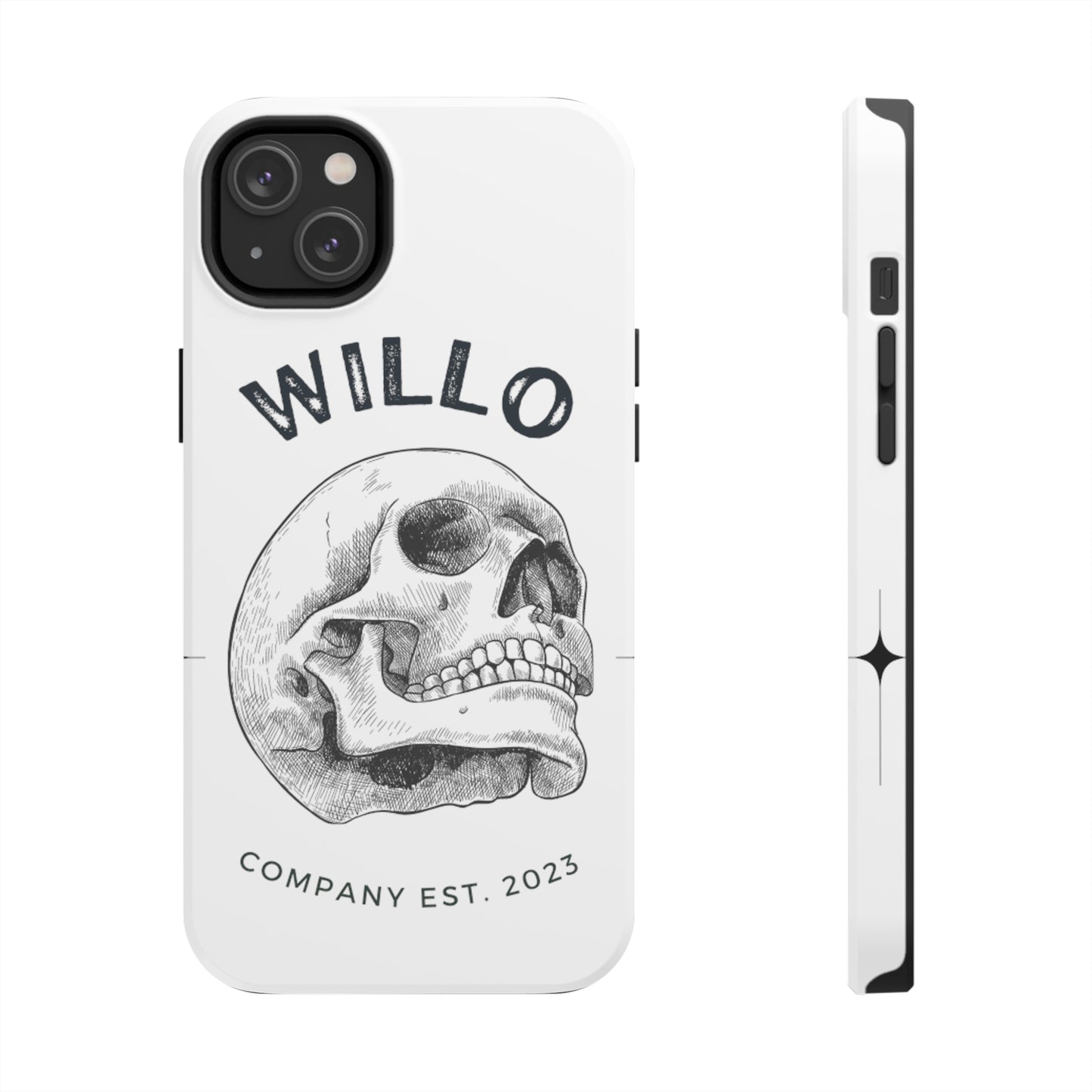 WillO Face Off Tough Phone Cases