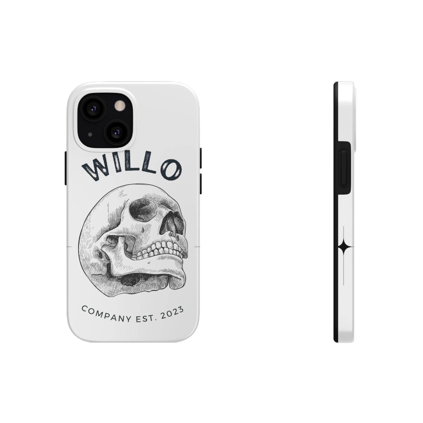 WillO Face Off Tough Phone Cases