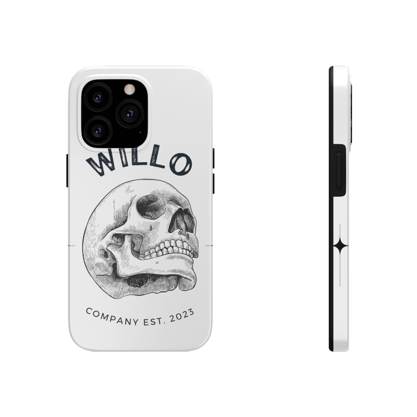 WillO Face Off Tough Phone Cases