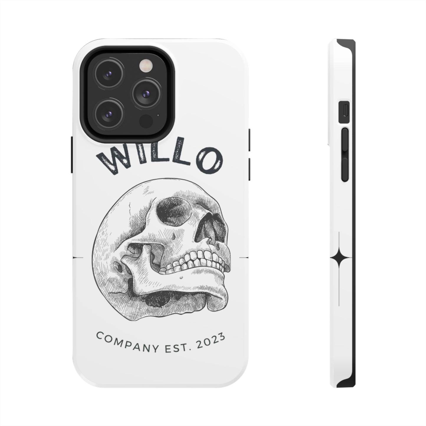 WillO Face Off Tough Phone Cases