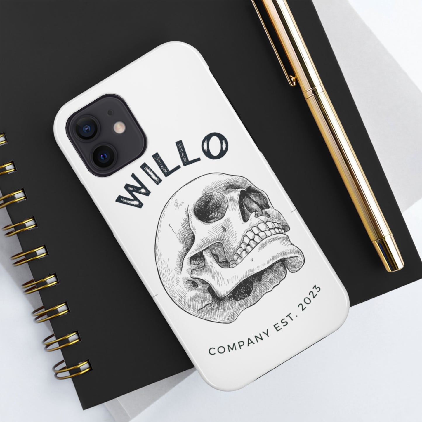 WillO Face Off Tough Phone Cases