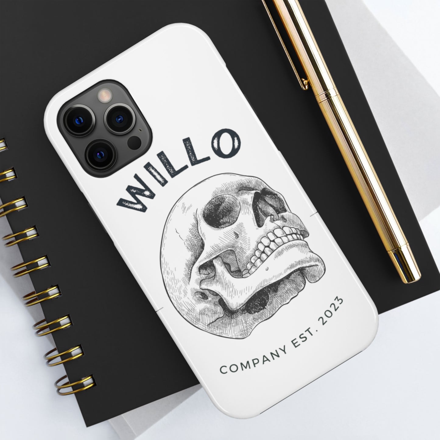 WillO Face Off Tough Phone Cases