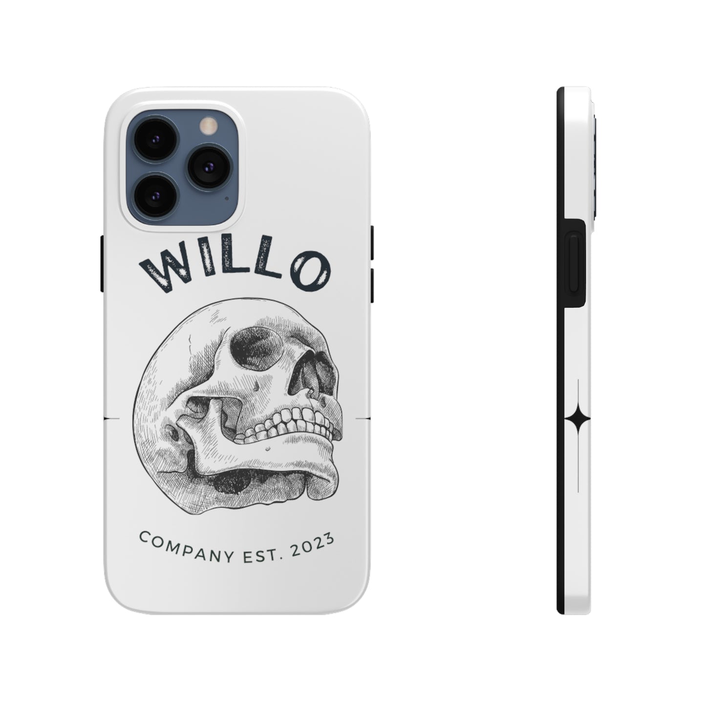 WillO Face Off Tough Phone Cases