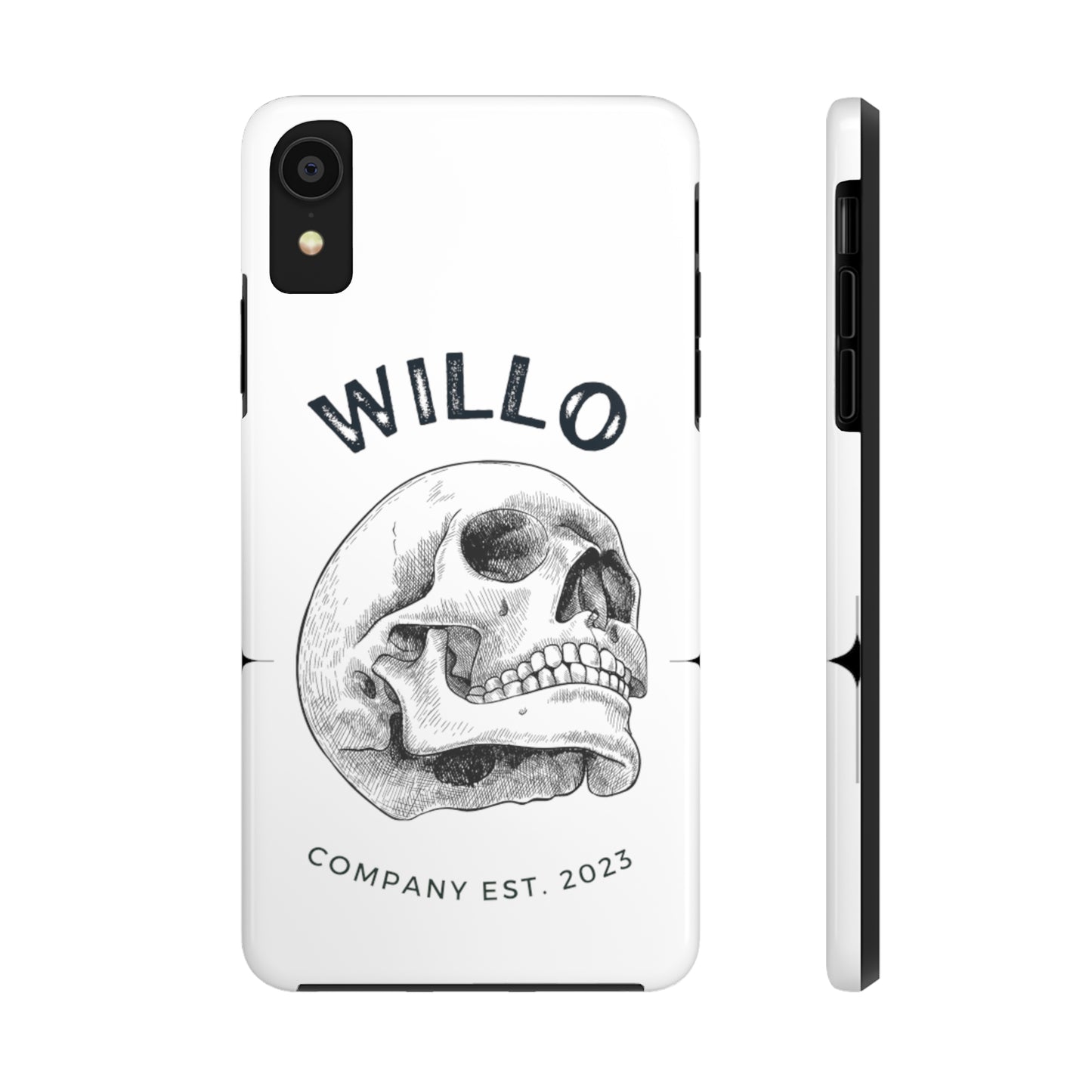 WillO Face Off Tough Phone Cases