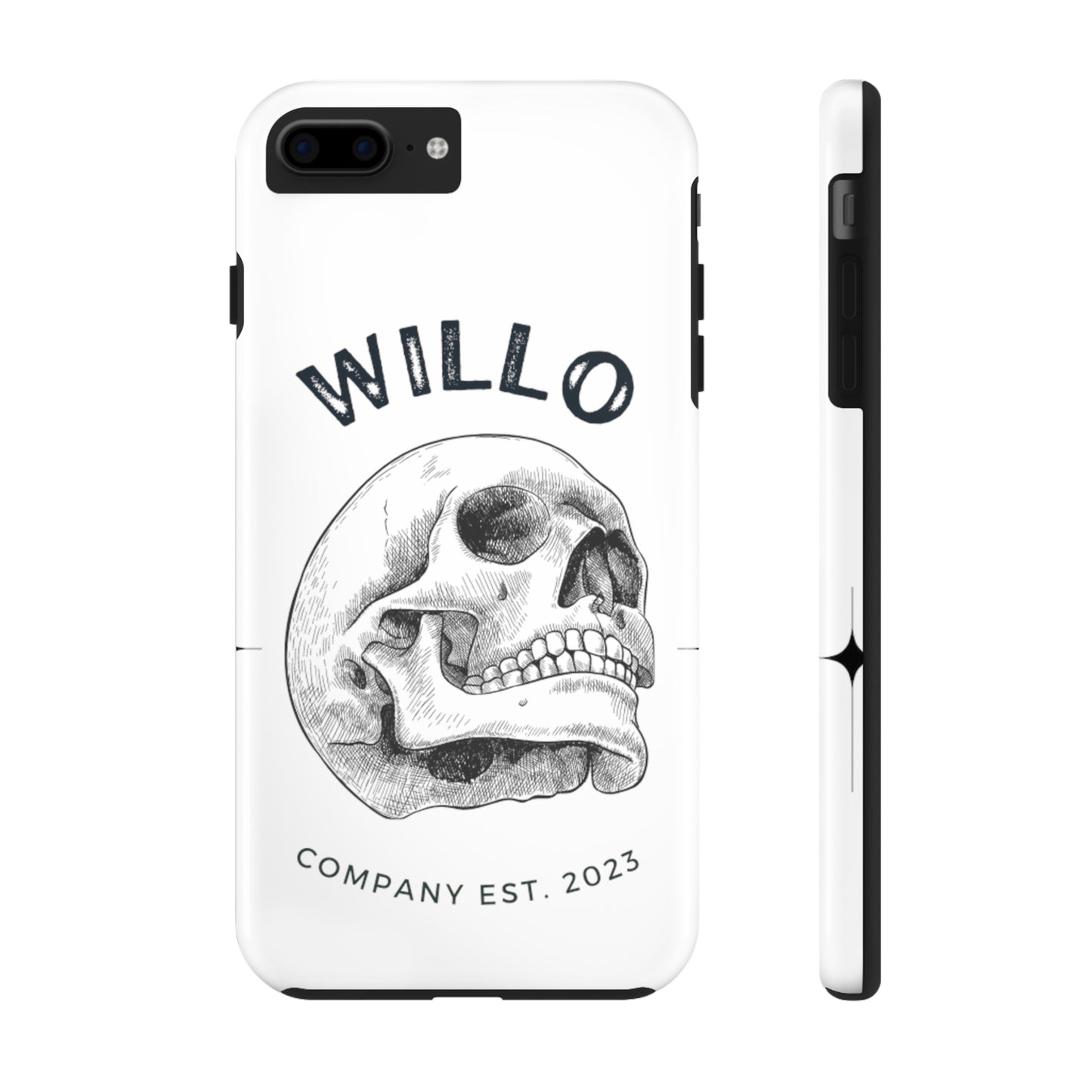 WillO Face Off Tough Phone Cases