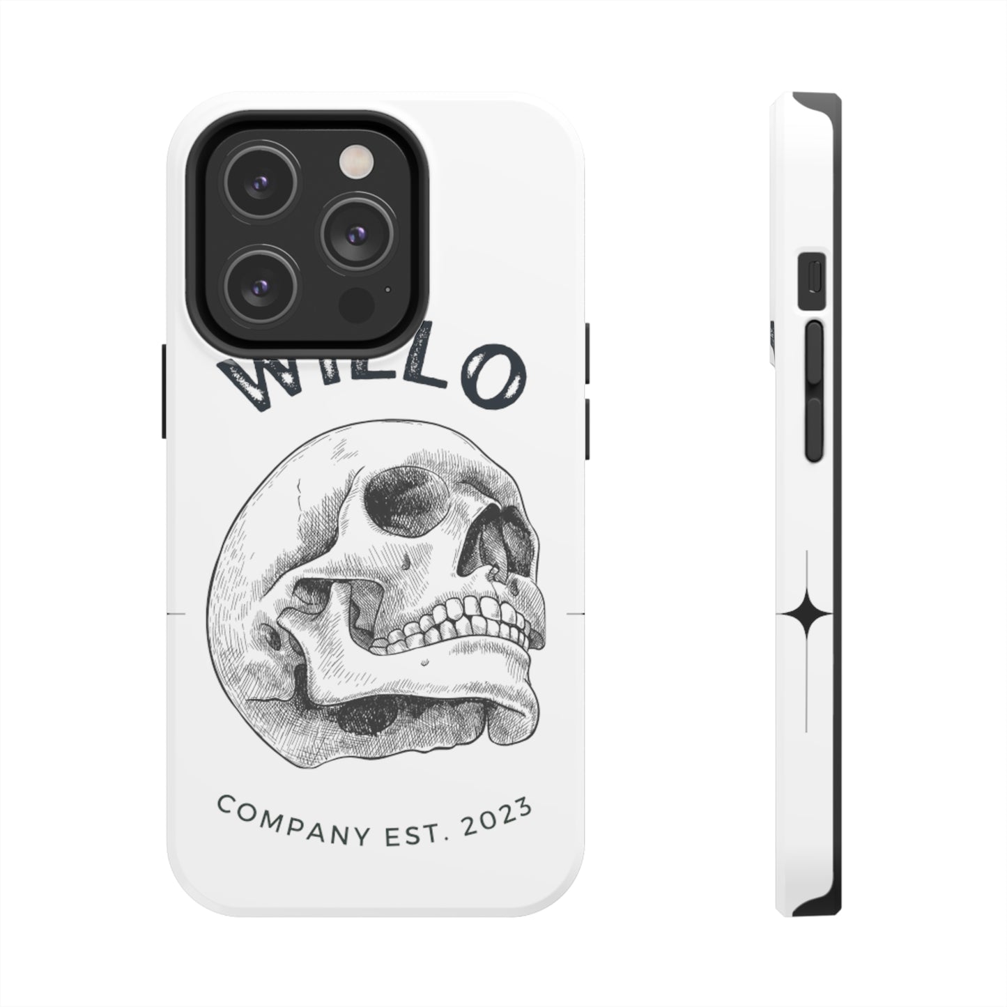 WillO Face Off Tough Phone Cases