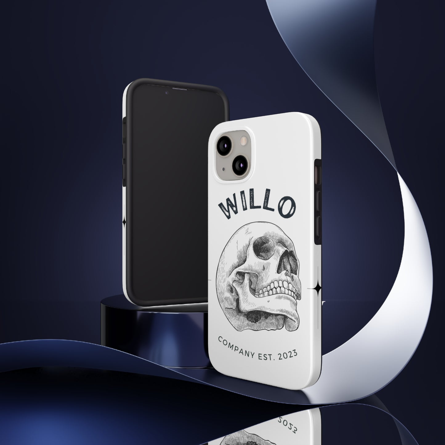 WillO Face Off Tough Phone Cases