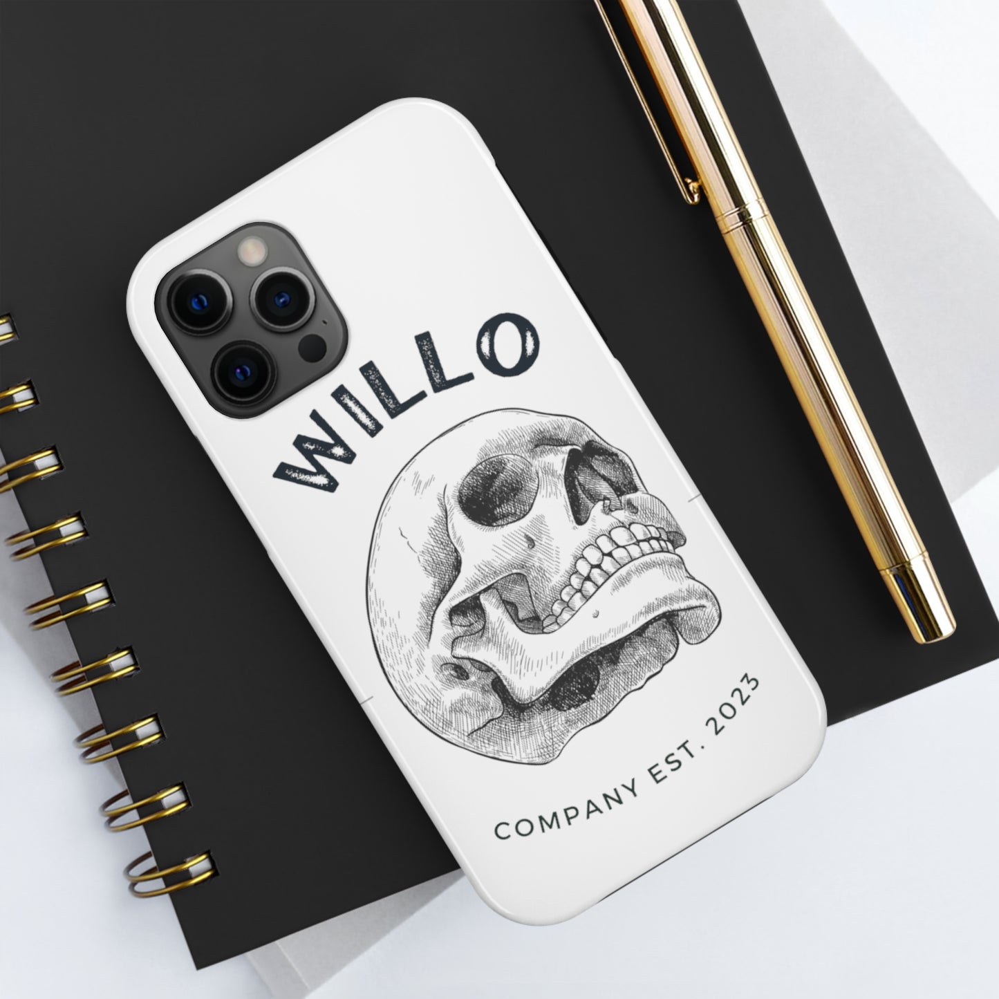 WillO Face Off Tough Phone Cases