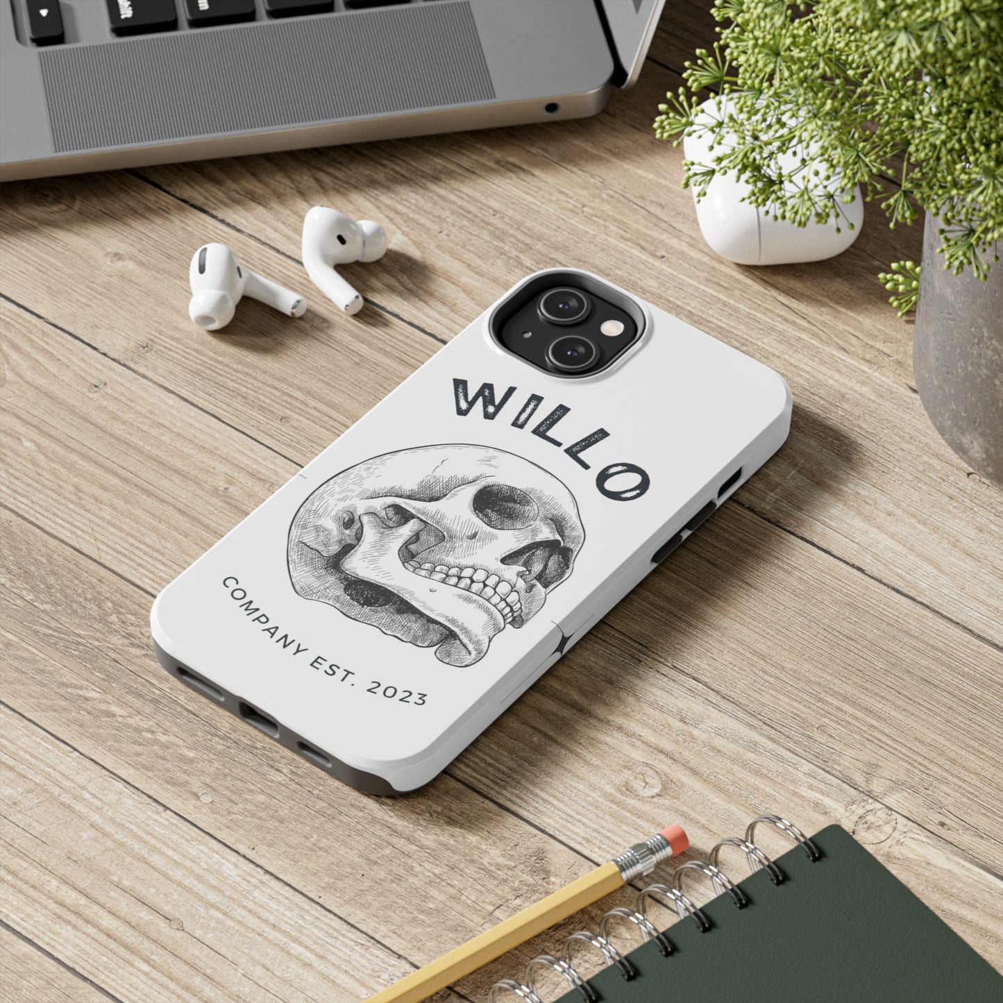 WillO Face Off Tough Phone Cases