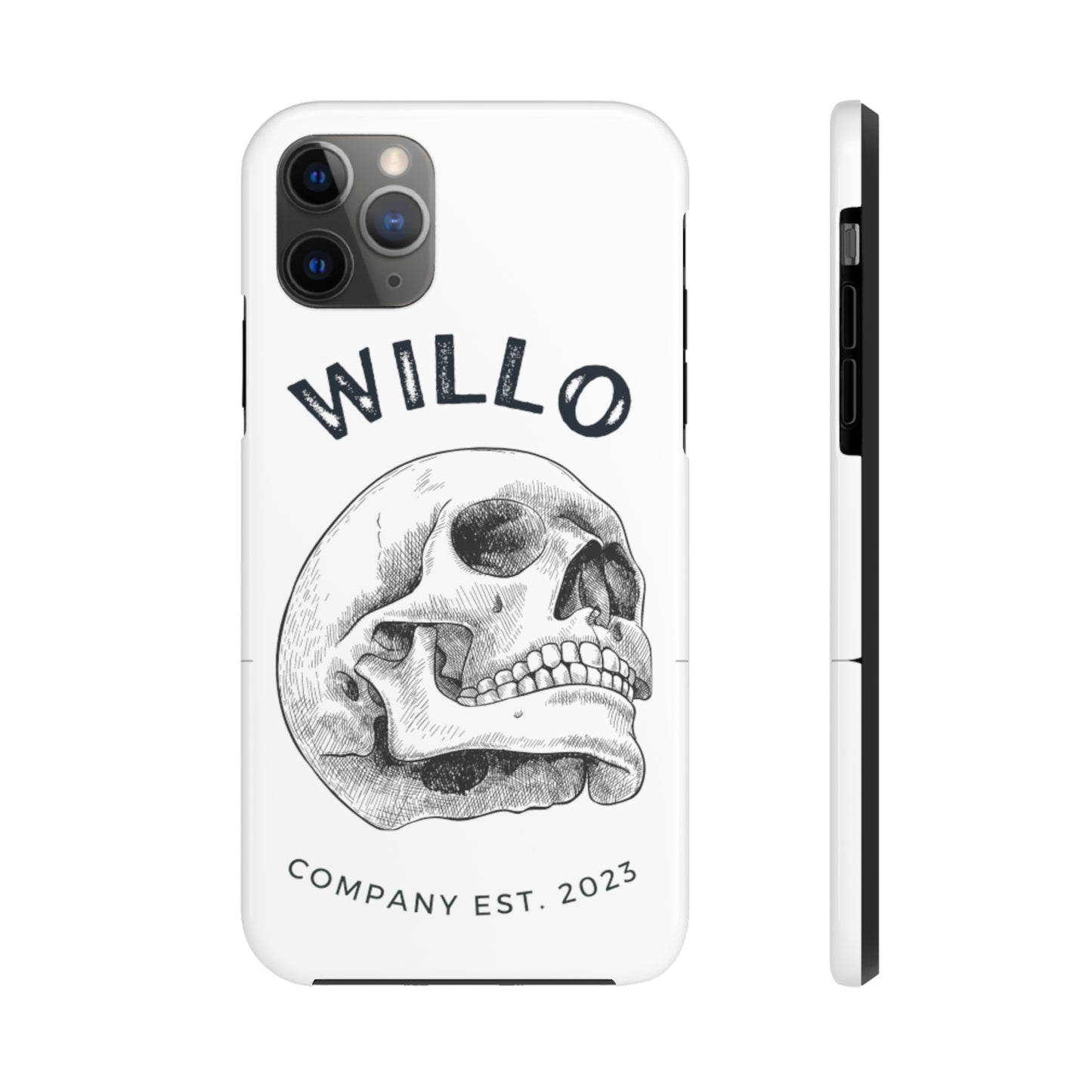 WillO Face Off Tough Phone Cases