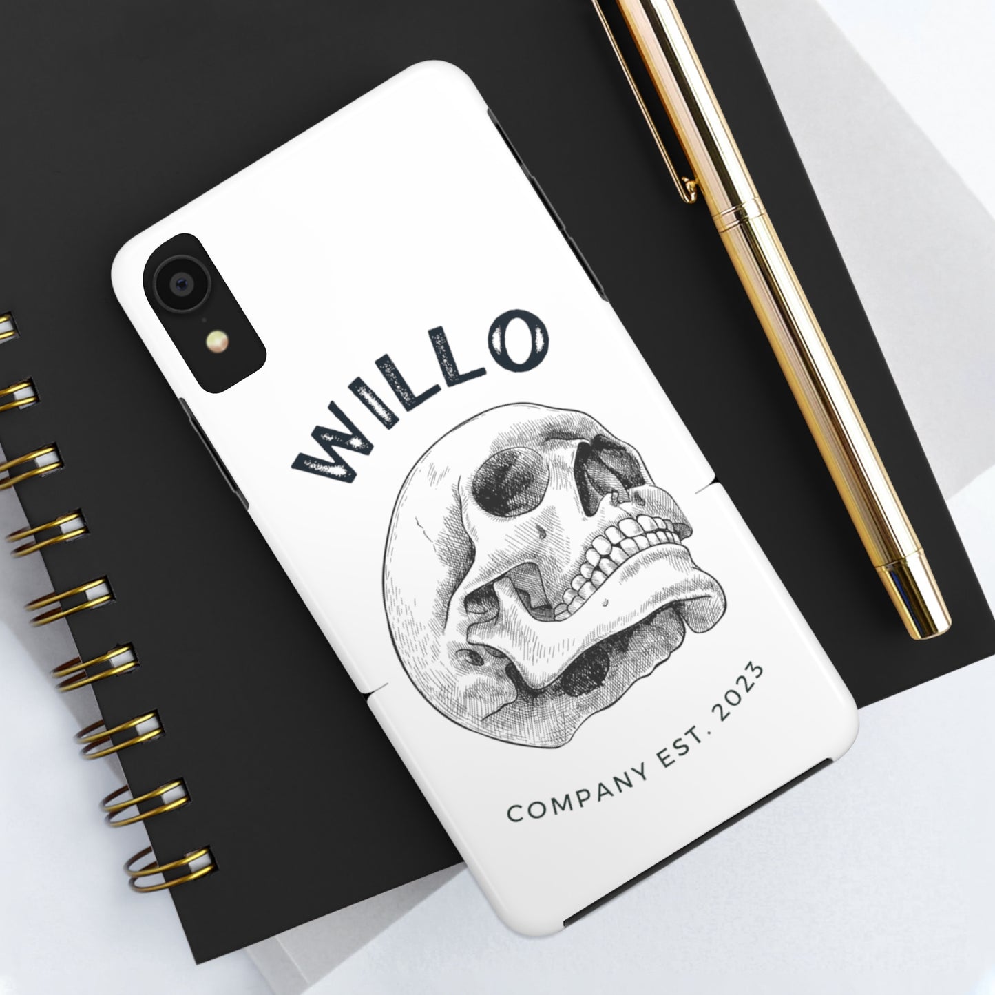 WillO Face Off Tough Phone Cases