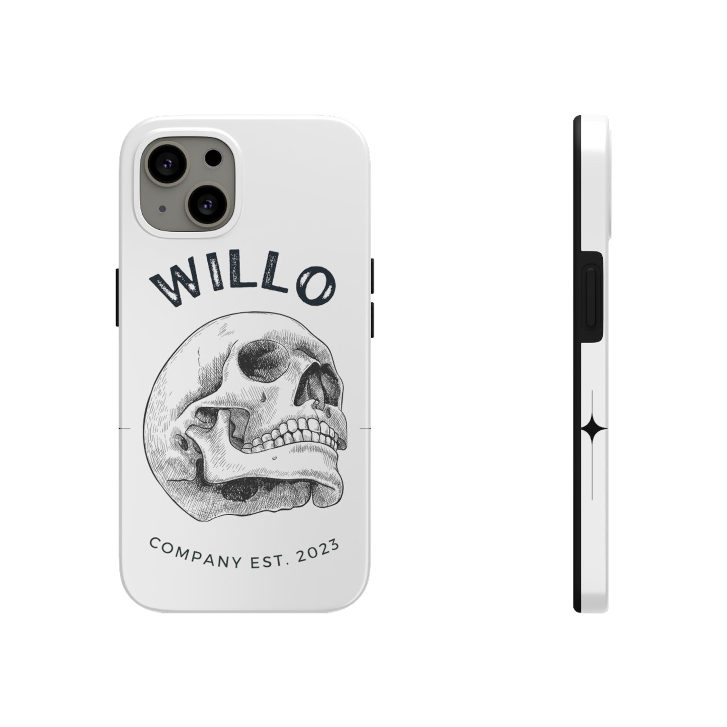 WillO Face Off Tough Phone Cases