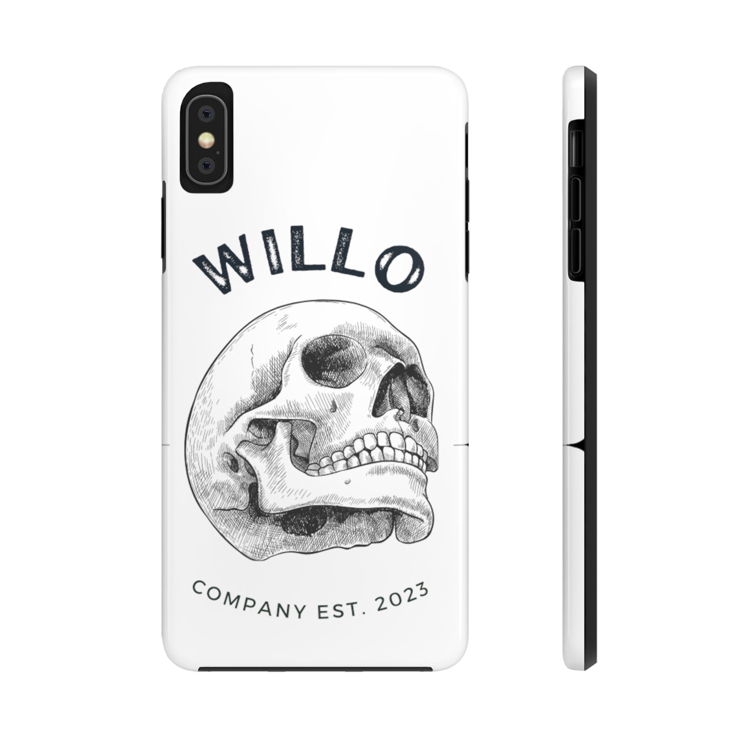 WillO Face Off Tough Phone Cases