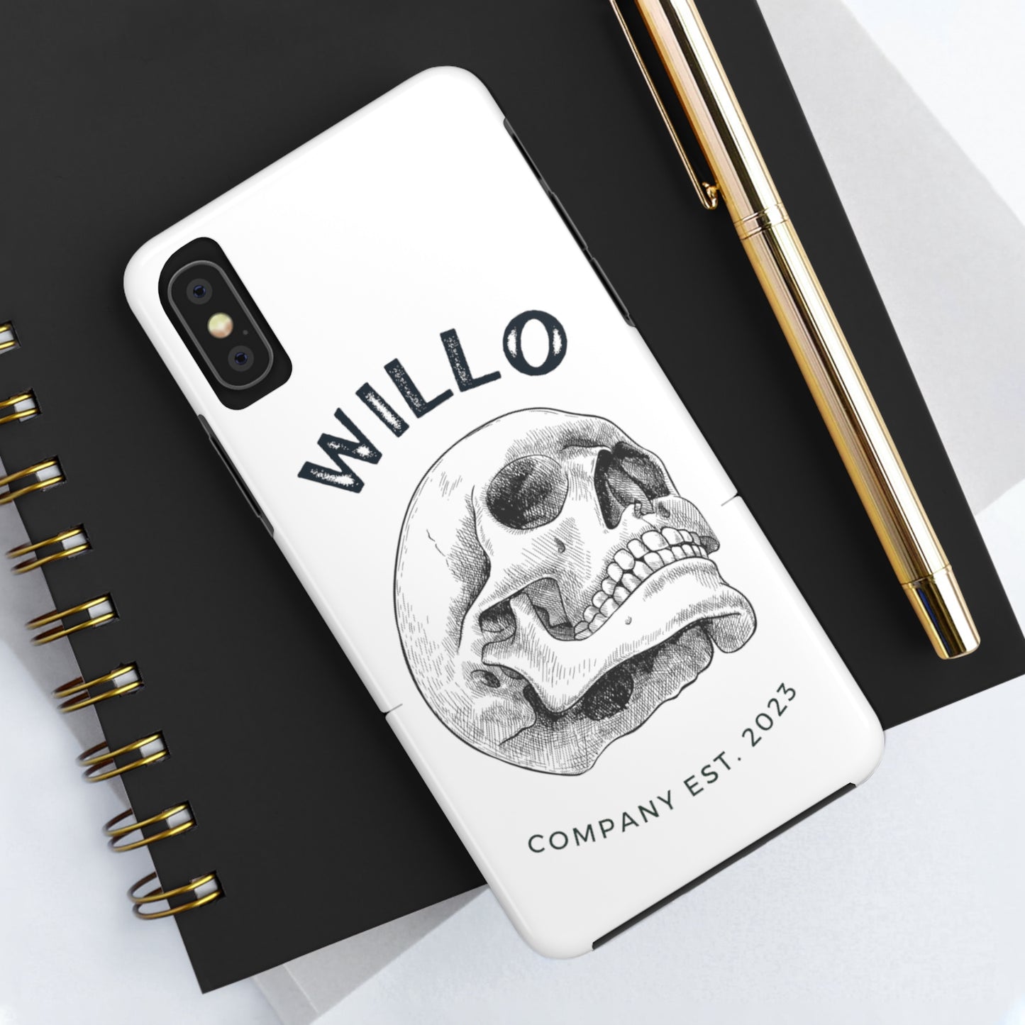 WillO Face Off Tough Phone Cases