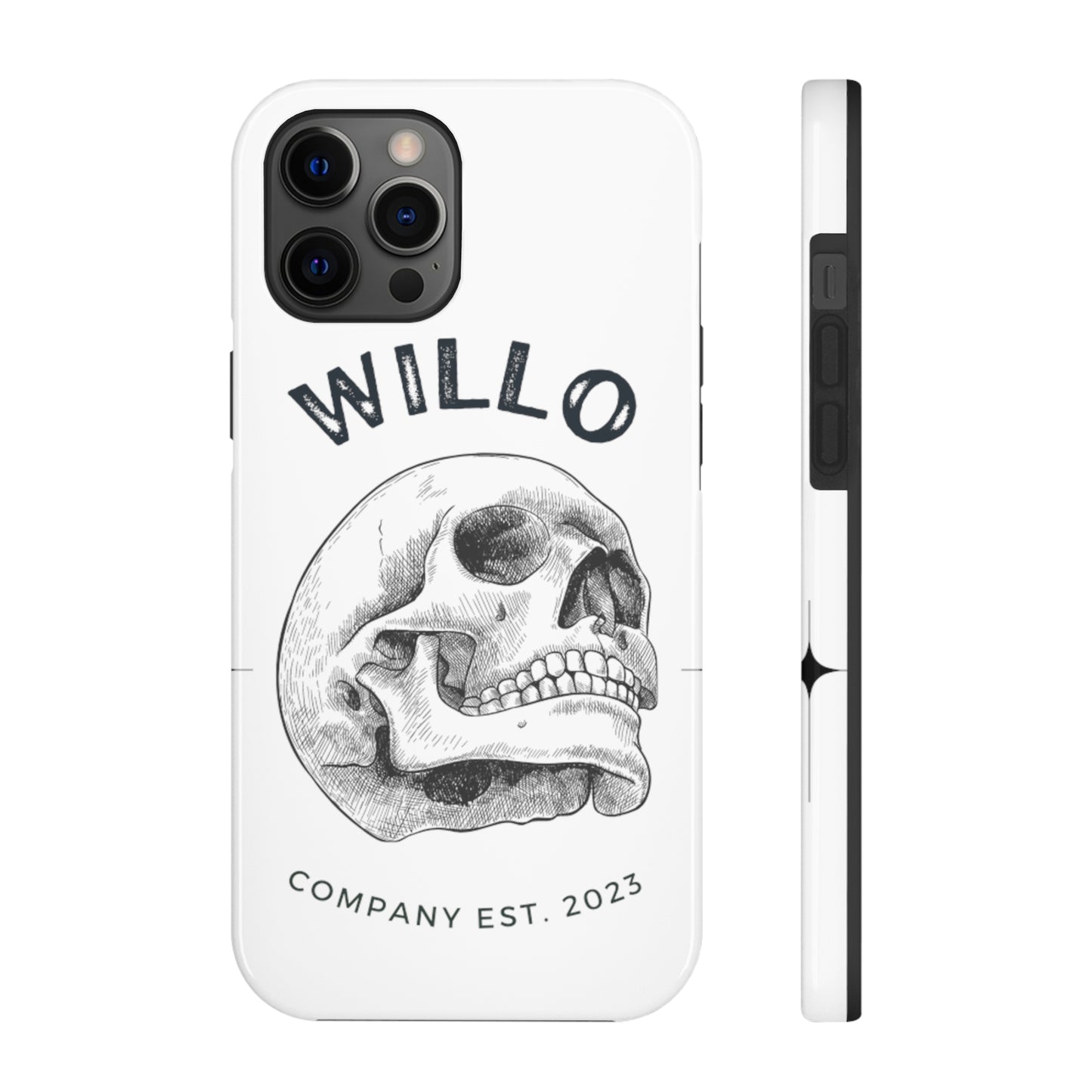 WillO Face Off Tough Phone Cases