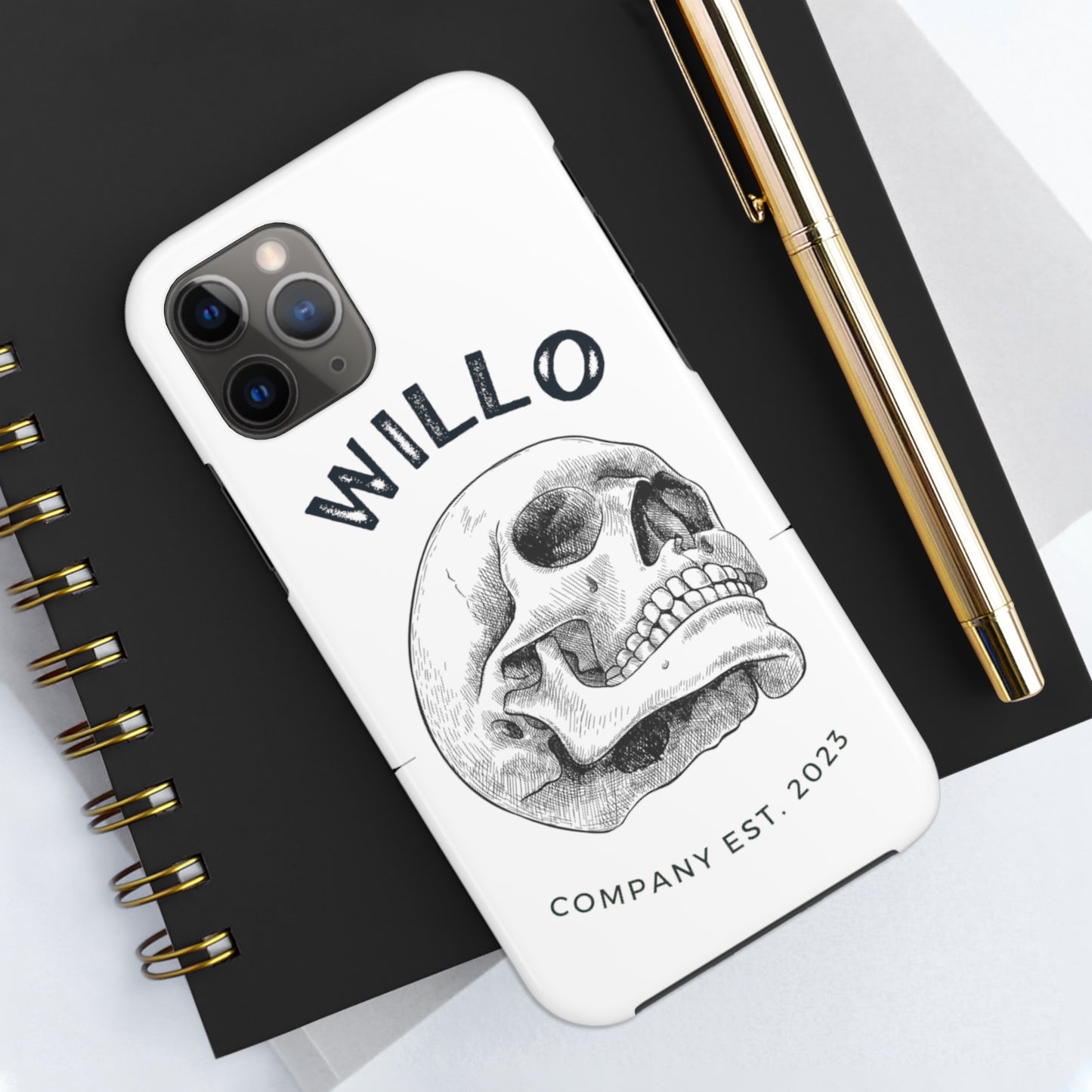 WillO Face Off Tough Phone Cases