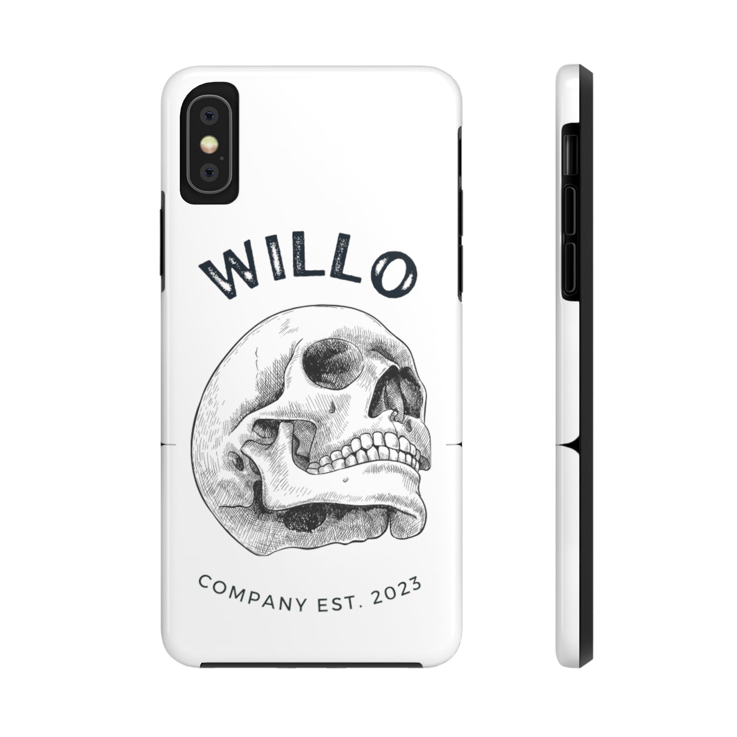 WillO Face Off Tough Phone Cases