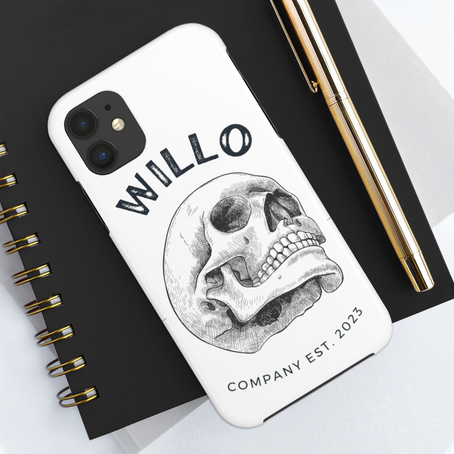 WillO Face Off Tough Phone Cases